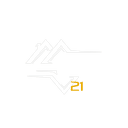 V21 Construction Logo