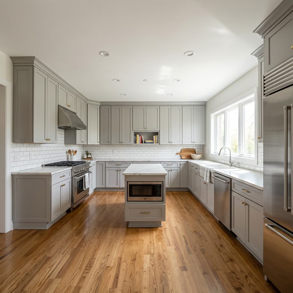 Planning a Kitchen Remodel in NYC: Layout, Budget, and Timeline