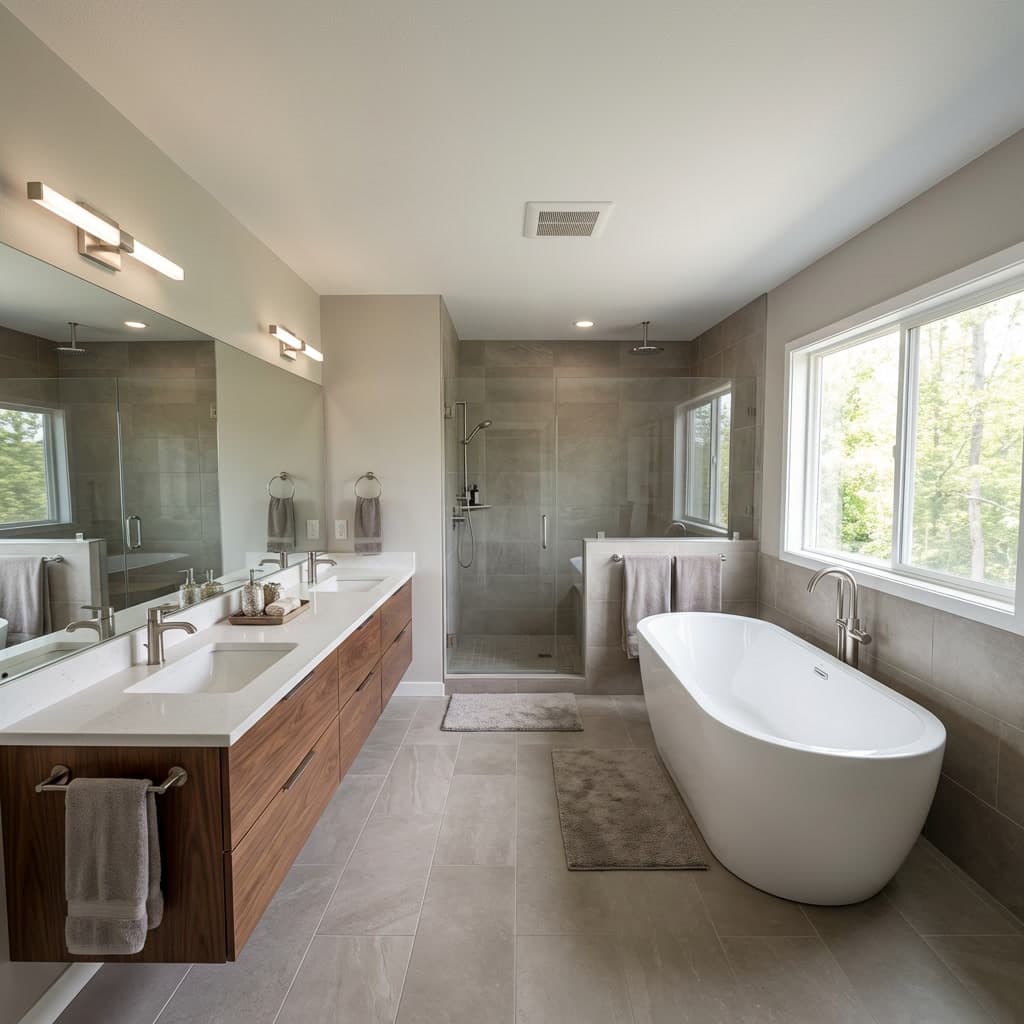 Bathroom Waterproofing: What New York Homeowners Should Know - V21 Construction